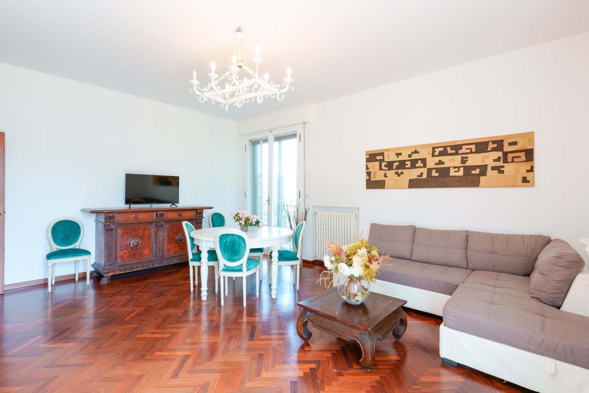 Ca' Bianca Apartments Farneto Eksteriør billede