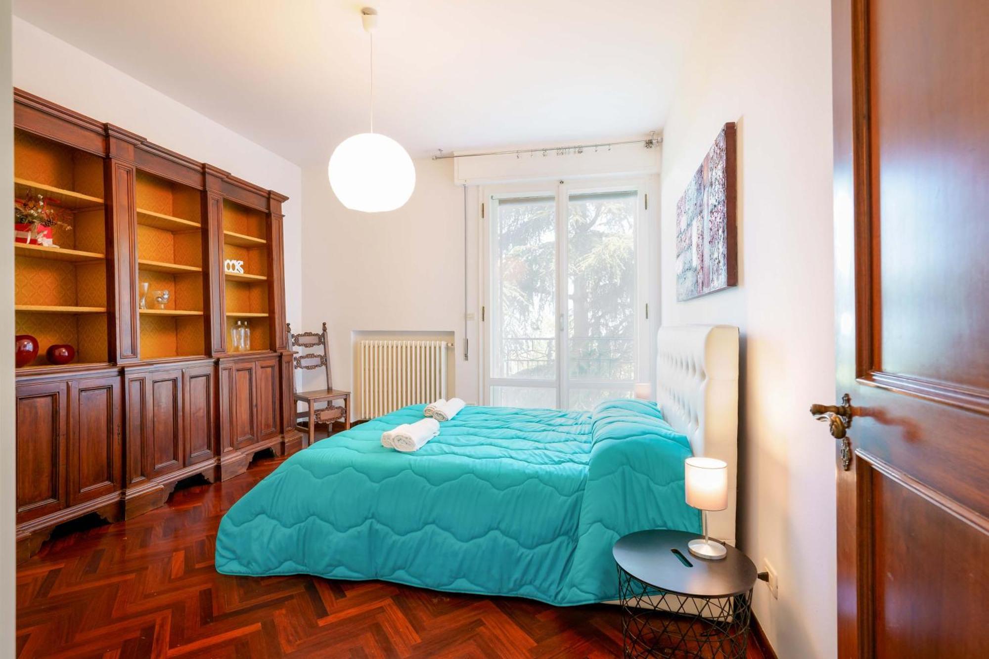 Ca' Bianca Apartments Farneto Eksteriør billede
