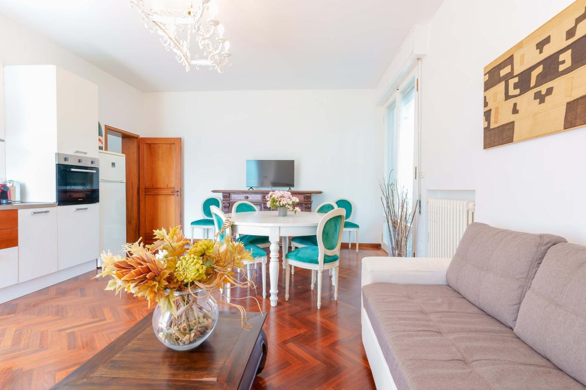 Ca' Bianca Apartments Farneto Eksteriør billede