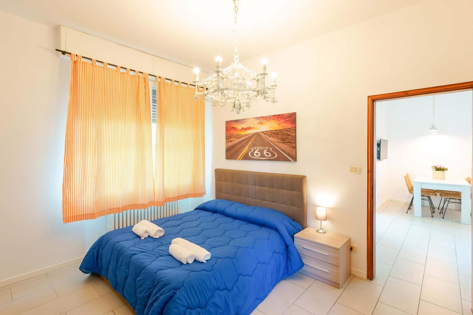 Ca' Bianca Apartments Farneto Eksteriør billede