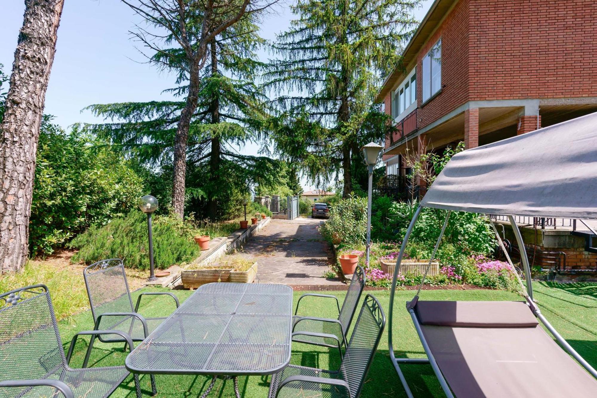 Ca' Bianca Apartments Farneto Eksteriør billede