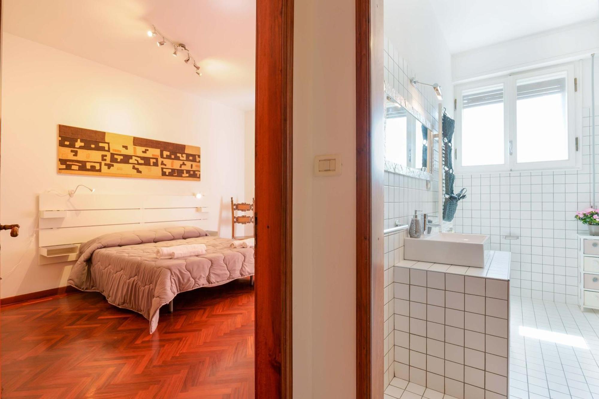 Ca' Bianca Apartments Farneto Eksteriør billede