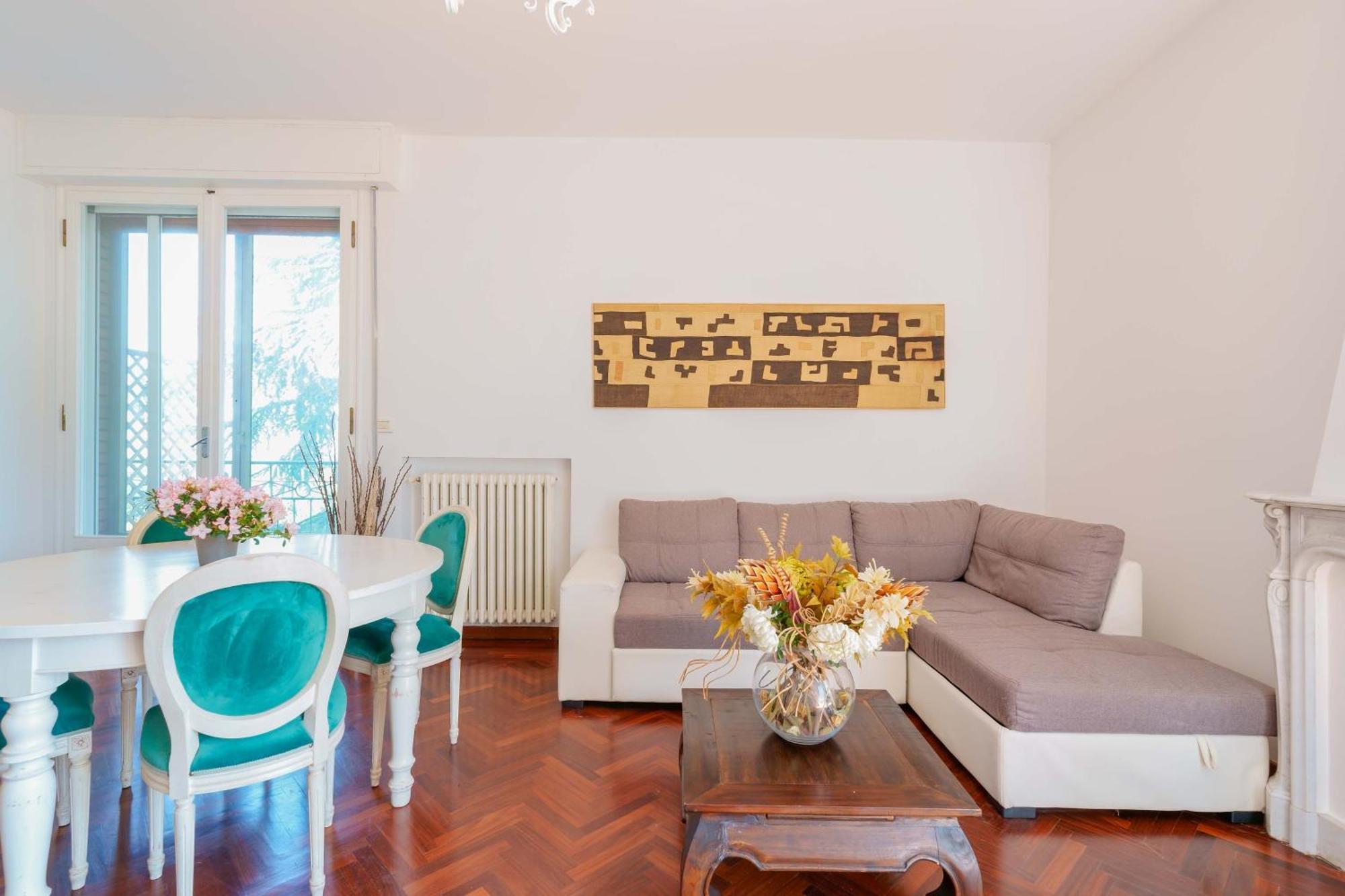 Ca' Bianca Apartments Farneto Eksteriør billede
