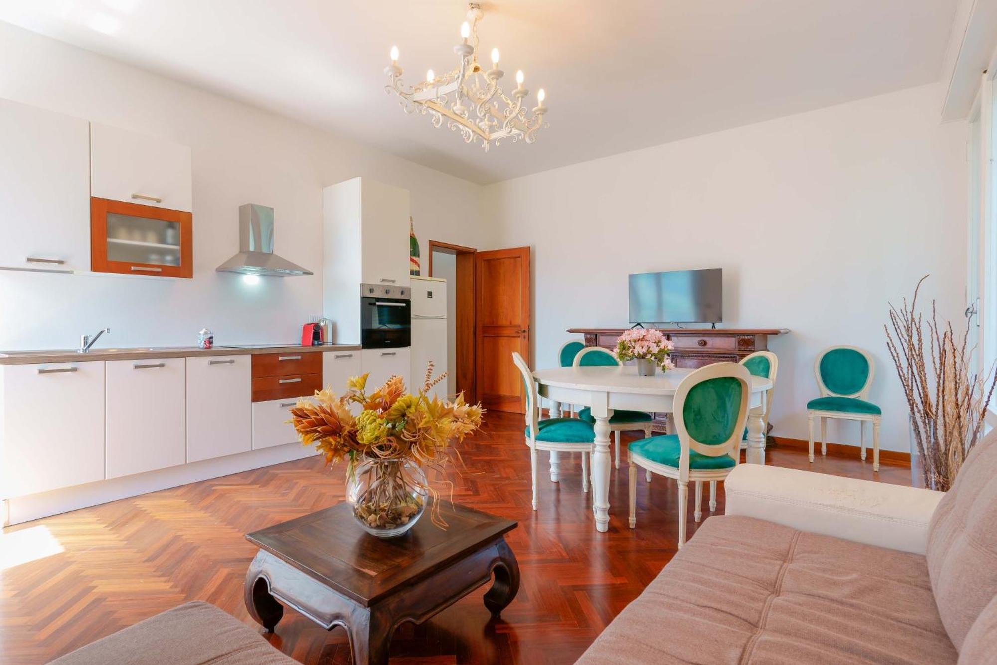 Ca' Bianca Apartments Farneto Eksteriør billede