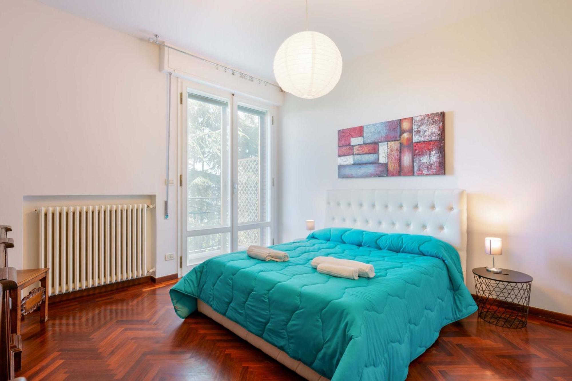 Ca' Bianca Apartments Farneto Eksteriør billede
