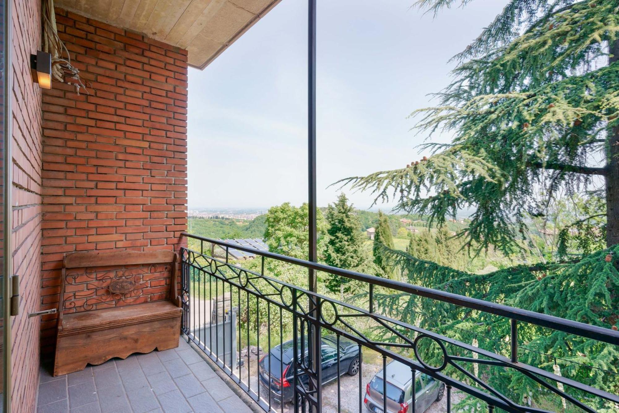 Ca' Bianca Apartments Farneto Eksteriør billede